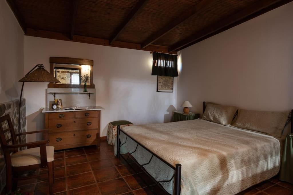 Traditionelles Appartement Athos Shadow Am Meer Paralia Sikias ภายนอก รูปภาพ