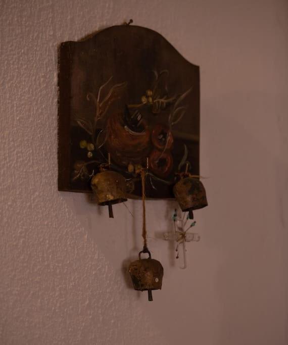Traditionelles Appartement Athos Shadow Am Meer Paralia Sikias ภายนอก รูปภาพ