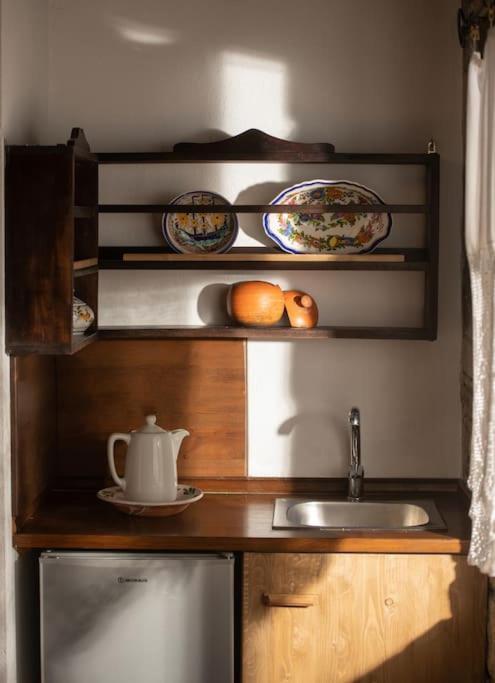Traditionelles Appartement Athos Shadow Am Meer Paralia Sikias ภายนอก รูปภาพ